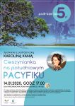 Cieszynianka na Południowym Pacyfiku